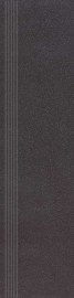 NOWA GALA stopnica frezowana poler concept 14 czarny 1197x297x11 g1 szt