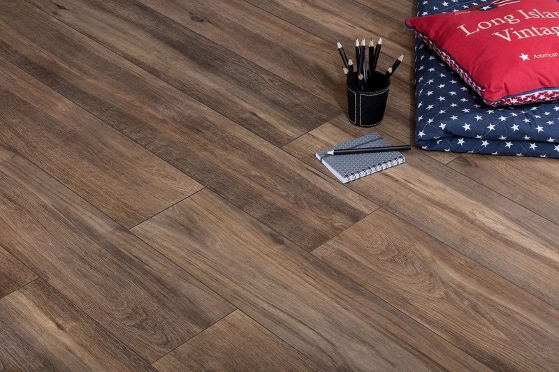 CERRAD gres mattina marrone rect 1202x193x8 g1 m2