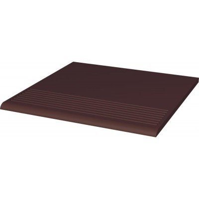 PARADYZ PAR natural brown stopnica prosta 30x30 g1 300x300 g1 m2