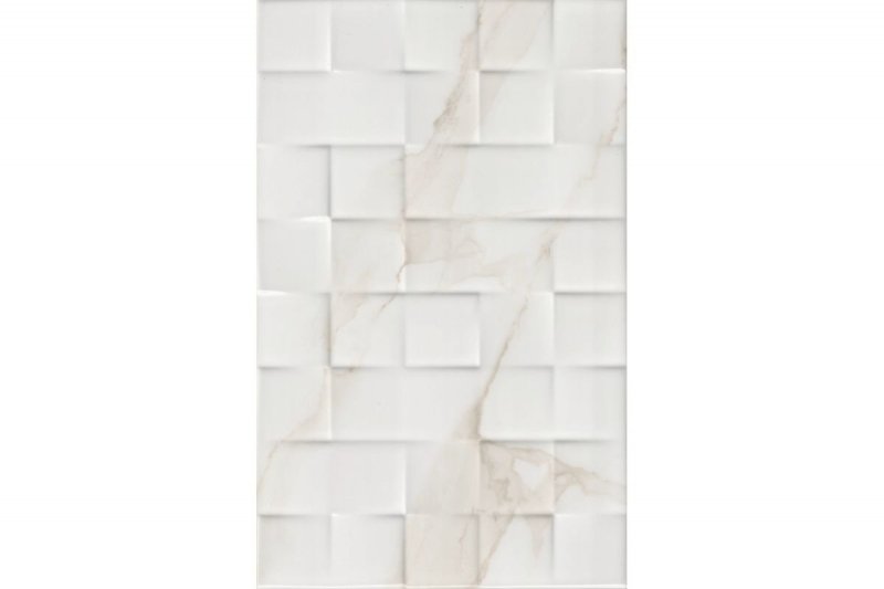 CERAMIKA COLOR mariza gold 3d 25x40 m2