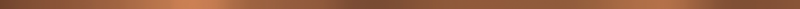 CERAMIKA BIANCA listwa super copper 10x900 mm WYPRZEDAŻ DOTYCZY STANÓW MAGAZYNOWYCH (60 szt) g1 szt