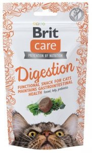 Brit Care Cat Snack Digestion 50g
