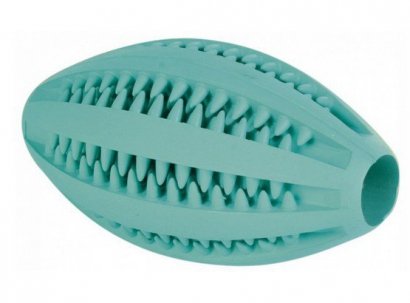 Trixie Piłka Dentafun Rugby 11cm [TX-3290] 