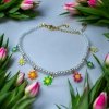 Bransoletka Floral Pearl Bosko by Borko