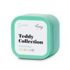 Wałki Silikonowe Rarity Teddy Collection 4 pary