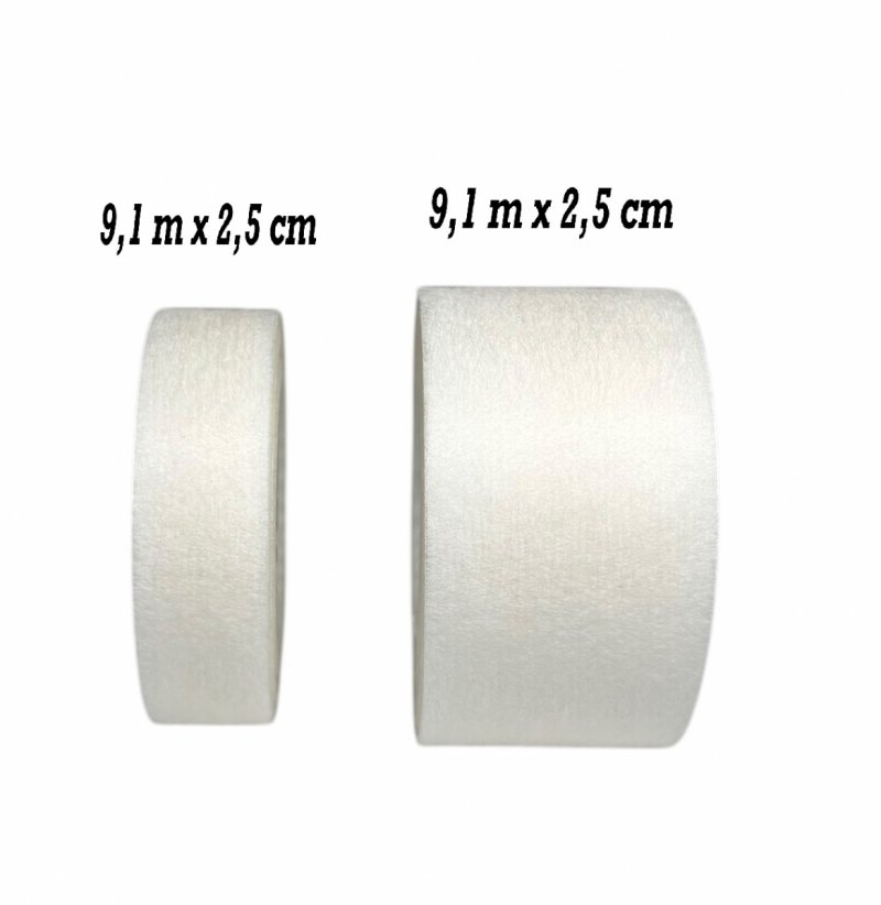 Taśma medyczna(papierowa) do separacji dolnych rzęs 3M Micropore