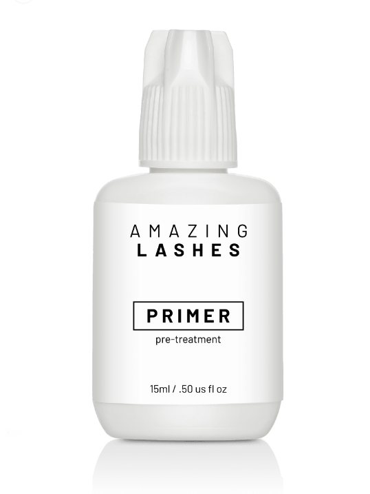Primer Amazing Lashes Premium - Baza podkładowa do rzęs / 15ml