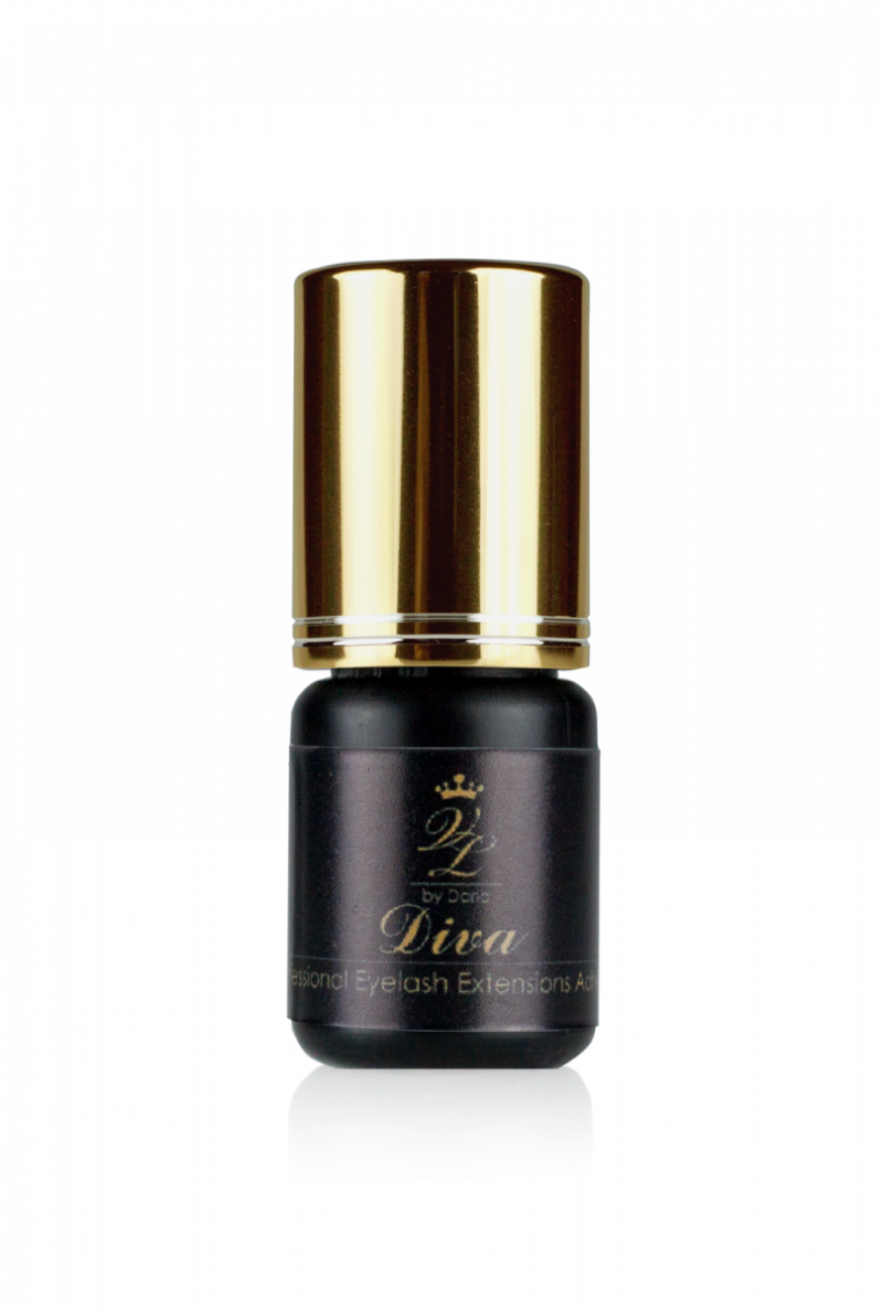 Klej do rzęs Diva - Exclusive by Daria