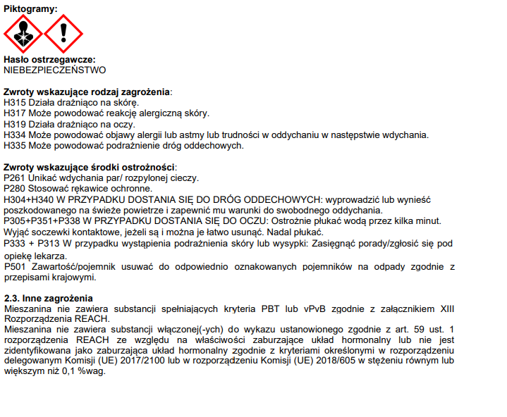 Klej do rzęs HS-11 Supreme  3ml