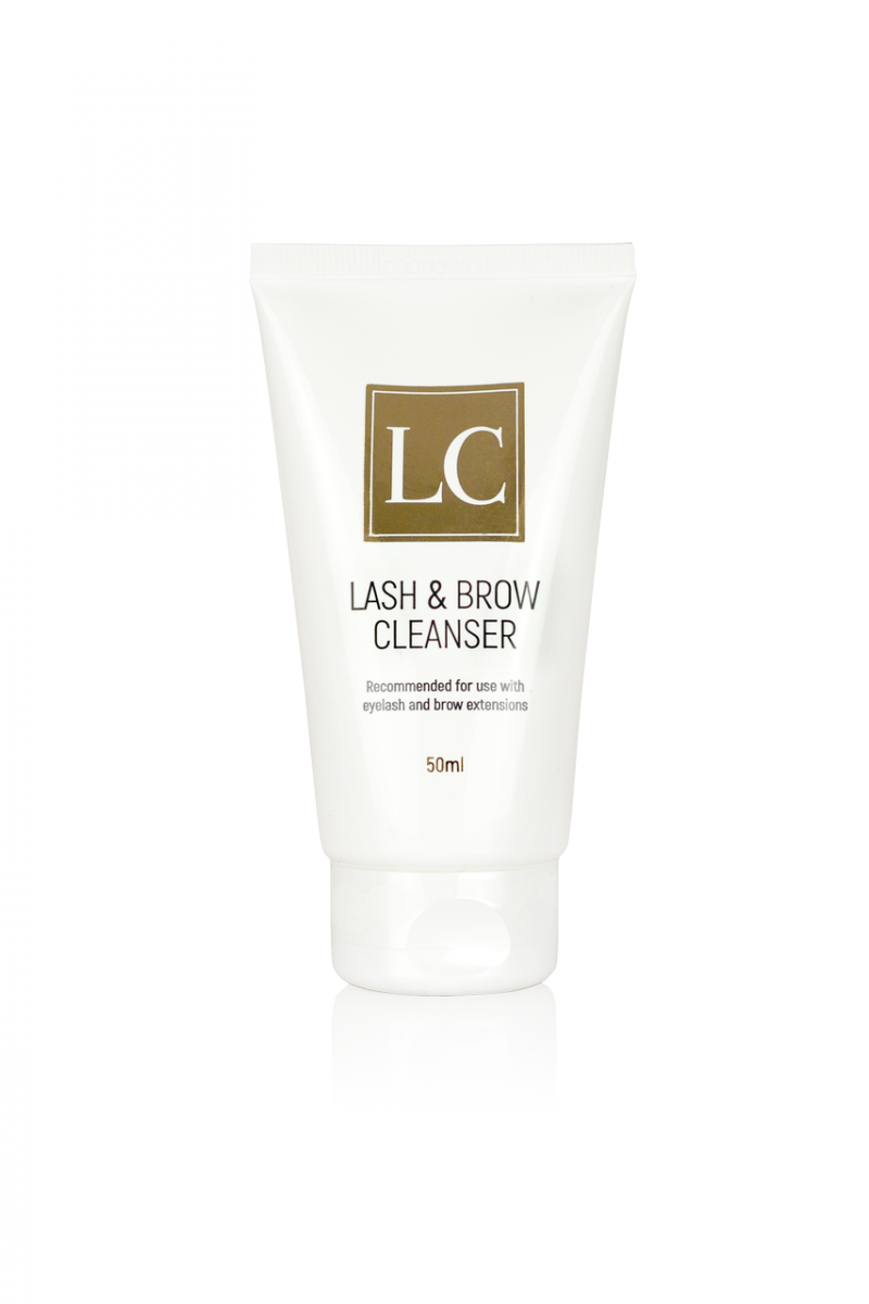 Szampon do rzęs w żelu LASHCARE Gold / 50ml