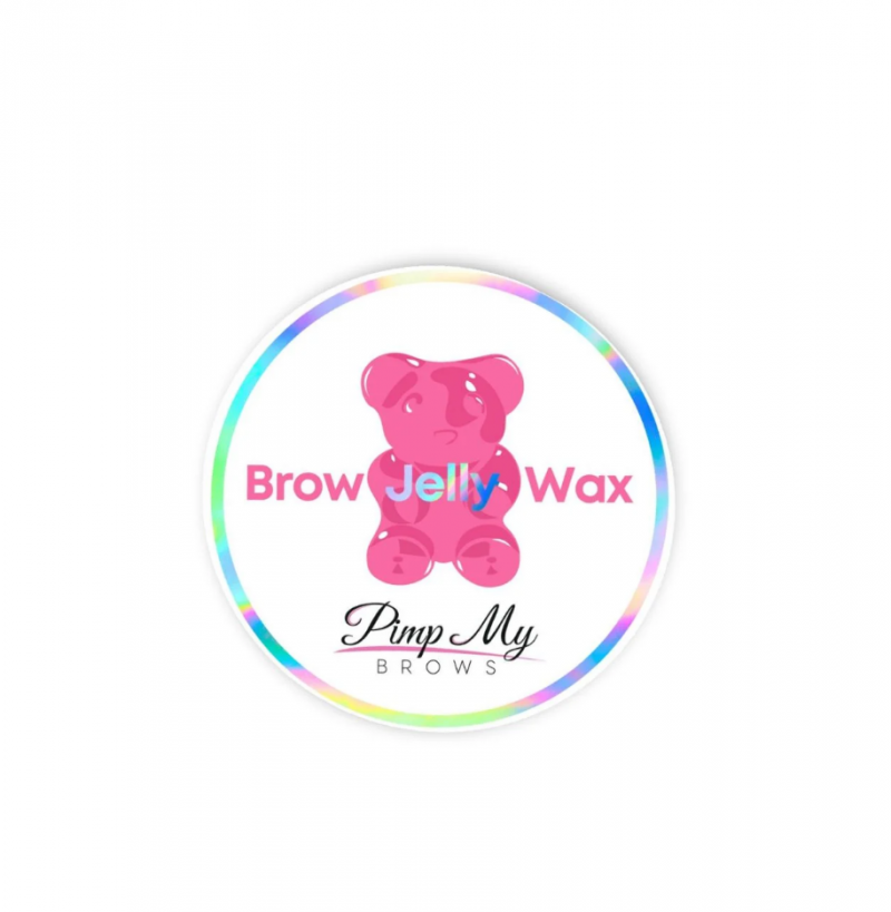 Wosk do brwi Brow Jelly Wax Pimp My Brows