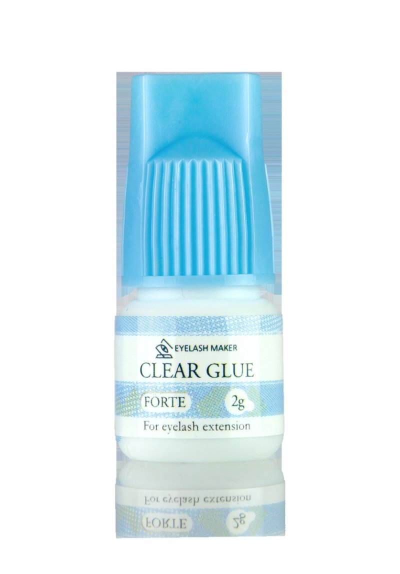 KLEJ DO RZĘS CLEAR FORTE 3ML