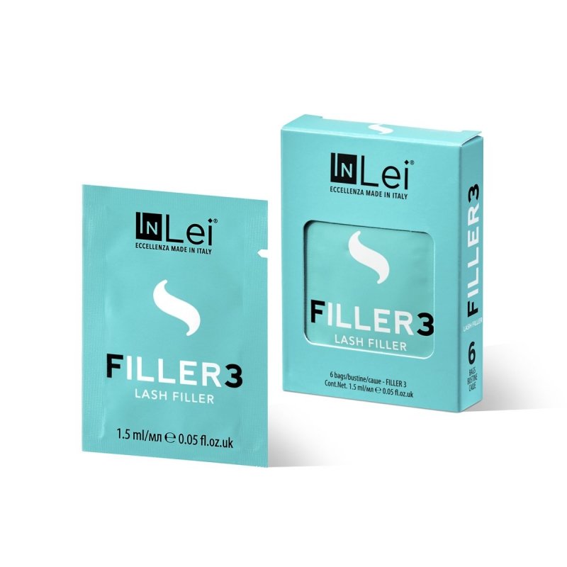 InLei® FILLER 3 – ZESTAW 6×1,5ml