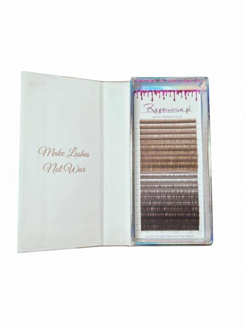Rzęsy męskie Lash Queen Men’s Line 0,07 MIX by Katarzyna Borkowska