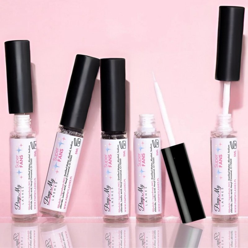 Super Fans Pomocnik do tworzenia kępek Pimp my Lashes 5ml