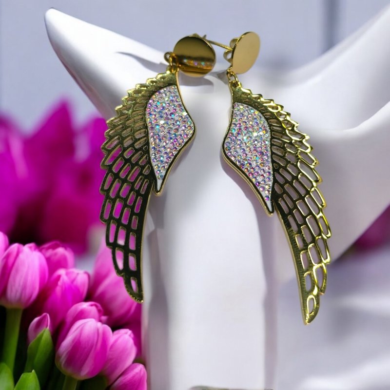 Kolczyki Angelic Aura BOSKO by Borko