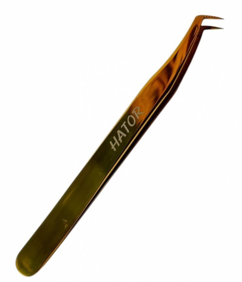 Pęseta HATOR Gold Diamond Grip®