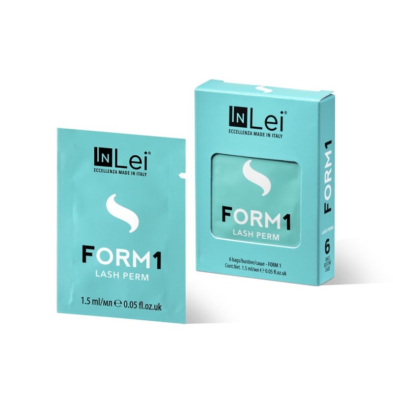 InLei® FORM 1 – ZESTAW 6×1,5ml