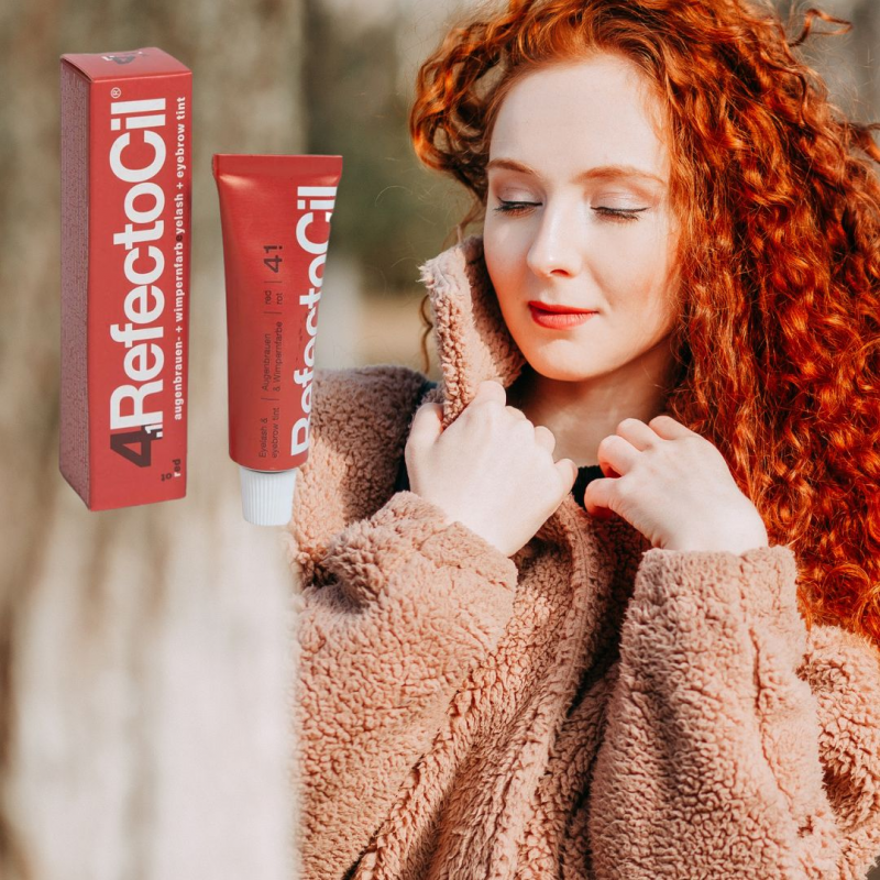 RefectoCil  henna do brwi i rzęs