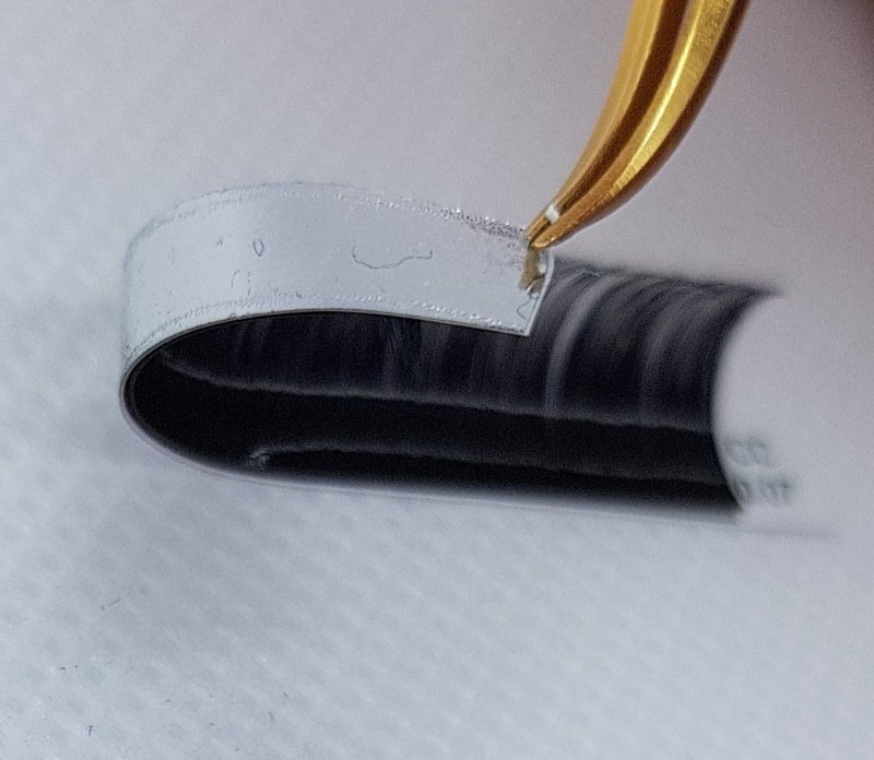 Rzęsy FANtasy Lashes M 0,07 