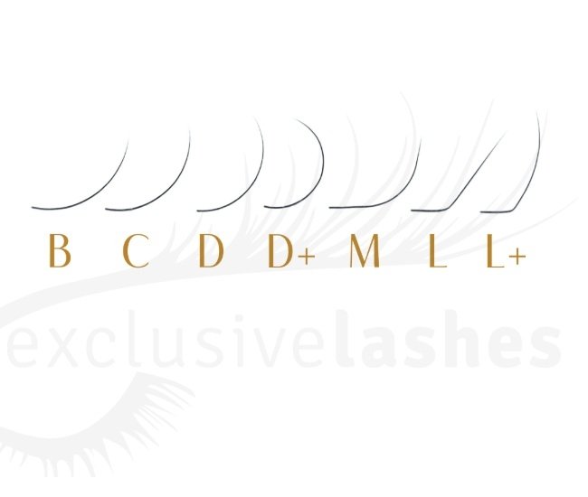 RZĘSY SILK DREAM LASHES 0,075 