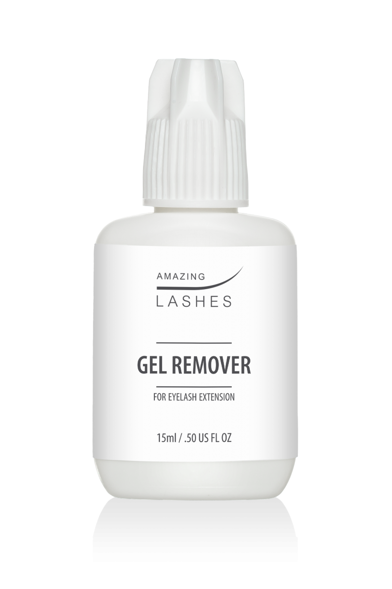Gel Remover Amazing Lashes Premium 15ml 
