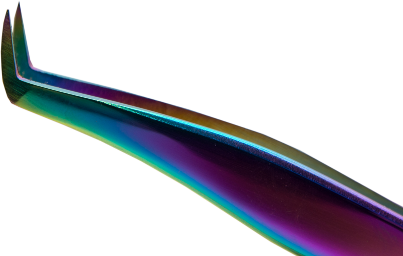 Pęseta Rainbow Swan Ultra  Slim