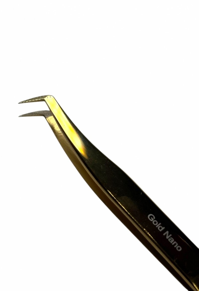 Pęseta HORUS Gold Nano Grip®