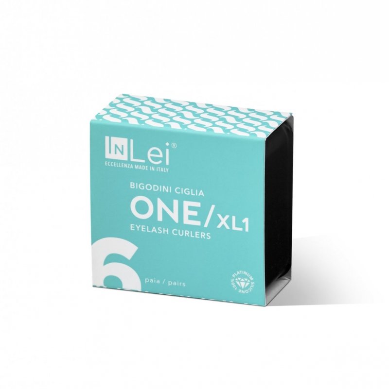 InLei® One – formy silikonowe rozmiar XL1