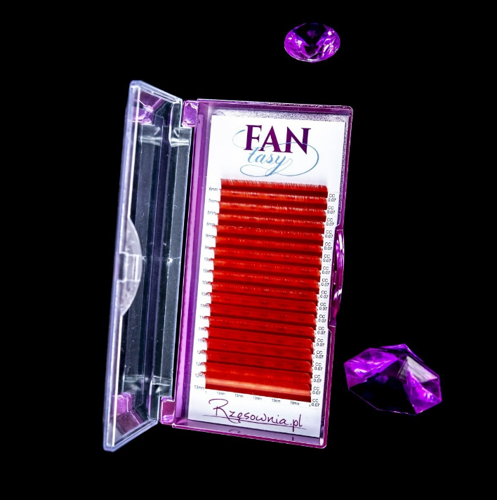 FANtasy Colours 0,07 MIX (6-13)
