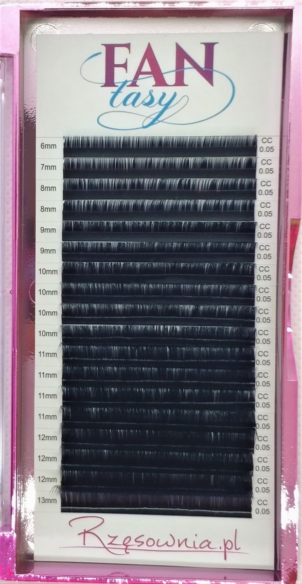 FANtasy Lashes  D 0,10 