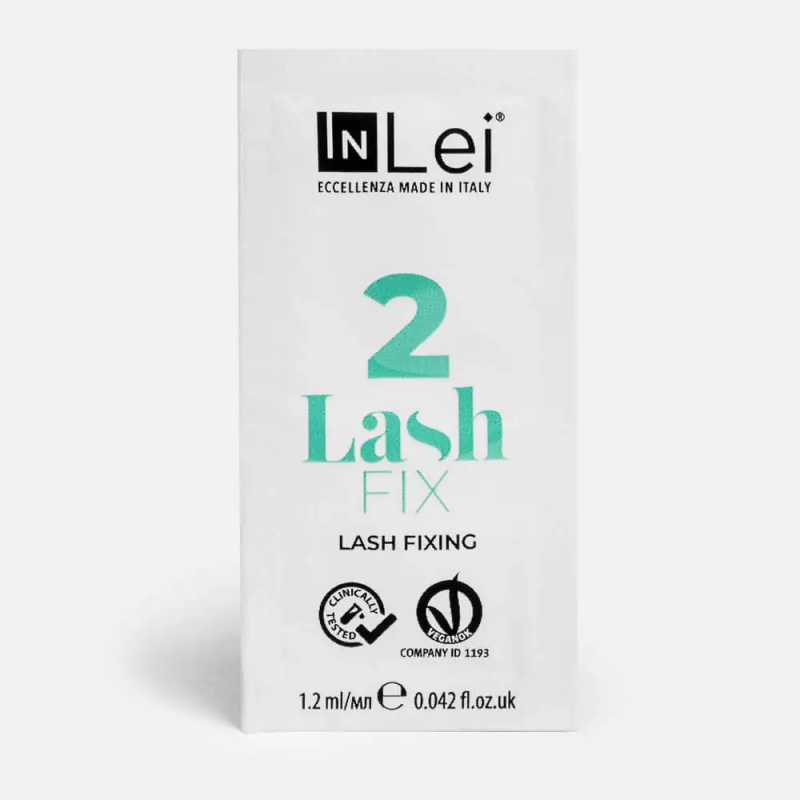 InLei® LASH FILLER 25.9 „FIX 2” – saszetka 1,2ml