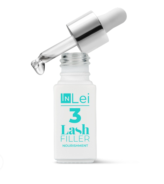 InLei® Lash Filler 25.9 „FILLER 3” – odżywka do rzęs - BUTELKA 4ml