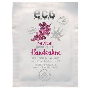 C145P PRÓBKA Revital HAND CREAM Śmietanka do rąk 2 ml