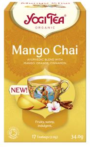 A300 MANGO CHAI Czaj z mango