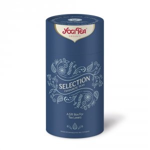 A007 Selection of Favourite Teas PAPER GIFT BOX 5x6 torebek