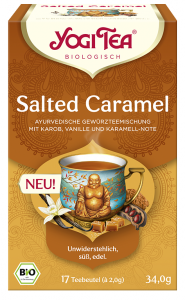 SALTED CARAMEL Słony Karmel A146