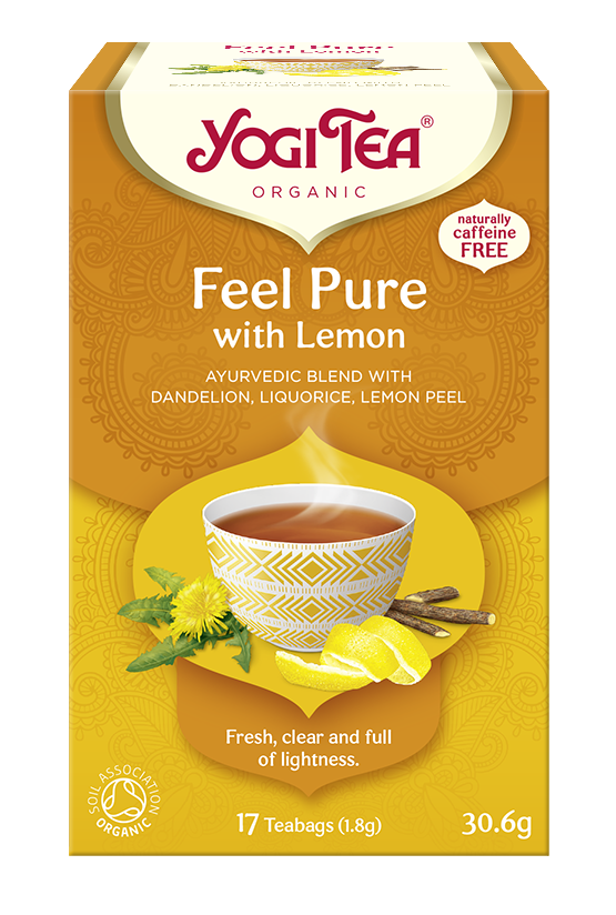 A557 FEEL PURE WITH LEMON