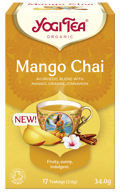 A300 MANGO CHAI Czaj z mango