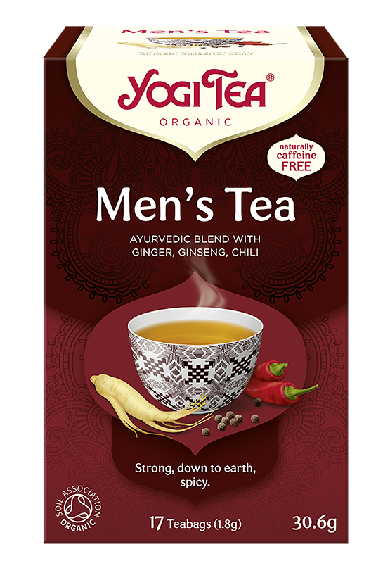 A595 Dla mężczyzny MEN'S TEA