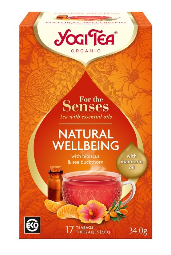A10501 NATURAL WELLBEING Naturalny dobrostan (17x2,0g)