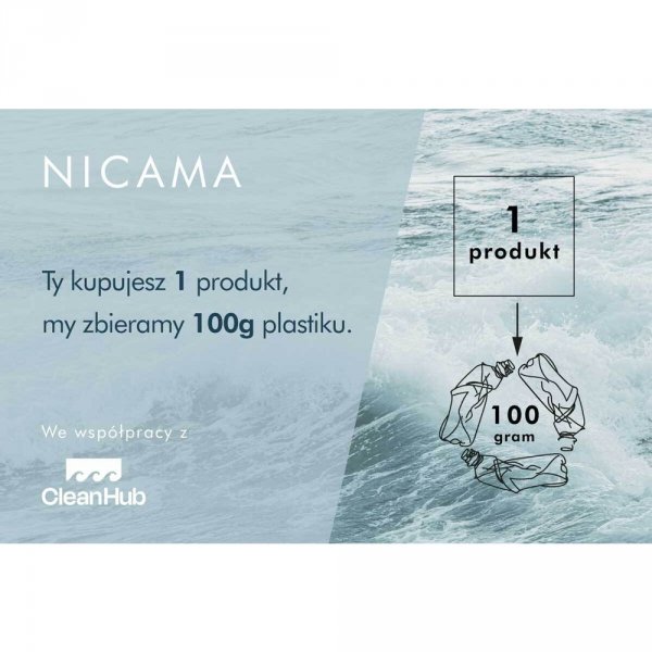 NC050 Mydło do kąpieli / pod prysznic Cytryna - Eukaliptus100g