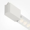 Ścieżka świetlna lampa szynowa LED prostokątna aluminium biała Points MAYTONI TR010-1-10W4K-M-W-DE