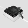  Lampa wbudowana wpuszczana w sufit LED kwadratowa aluminiowa biała Okno MAYTONI DL056-18W4K-W