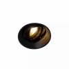 Czarna oprawa wpuszczana Zuma Line ARGU10-043 ONEON DL ROUND 50-2 PLAFON CZARNY/BLACK