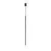 LAMPA WISZĄCA W KOLORZE BRĄZOWYM LASER 1000 10444 Nowodvorski Lighting