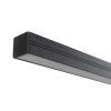 Nowoczesna Lampa Wisząca LED Czarna BAR S 10363 Nowodvorski Lighting
