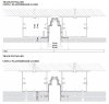 MAYTONI MAGNETIC TRACK TRX004-221B CZARNY SZYNOPRZEWÓD 1-FAZOWY DO SYSTEMU MAGNETIC WPUSZCZANY DO ZABUDOWY