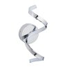 Nowoczesny Kinkeit Ścienny LED Chrom ASTRAL 96433 ENDON