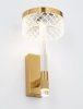 Dekoracyjny kinkiet Led MINEROS  LE44587 Luces Exlusivas